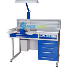 dental lab equipments (Model:Workstation (single) AX-JT4)(CE approved)